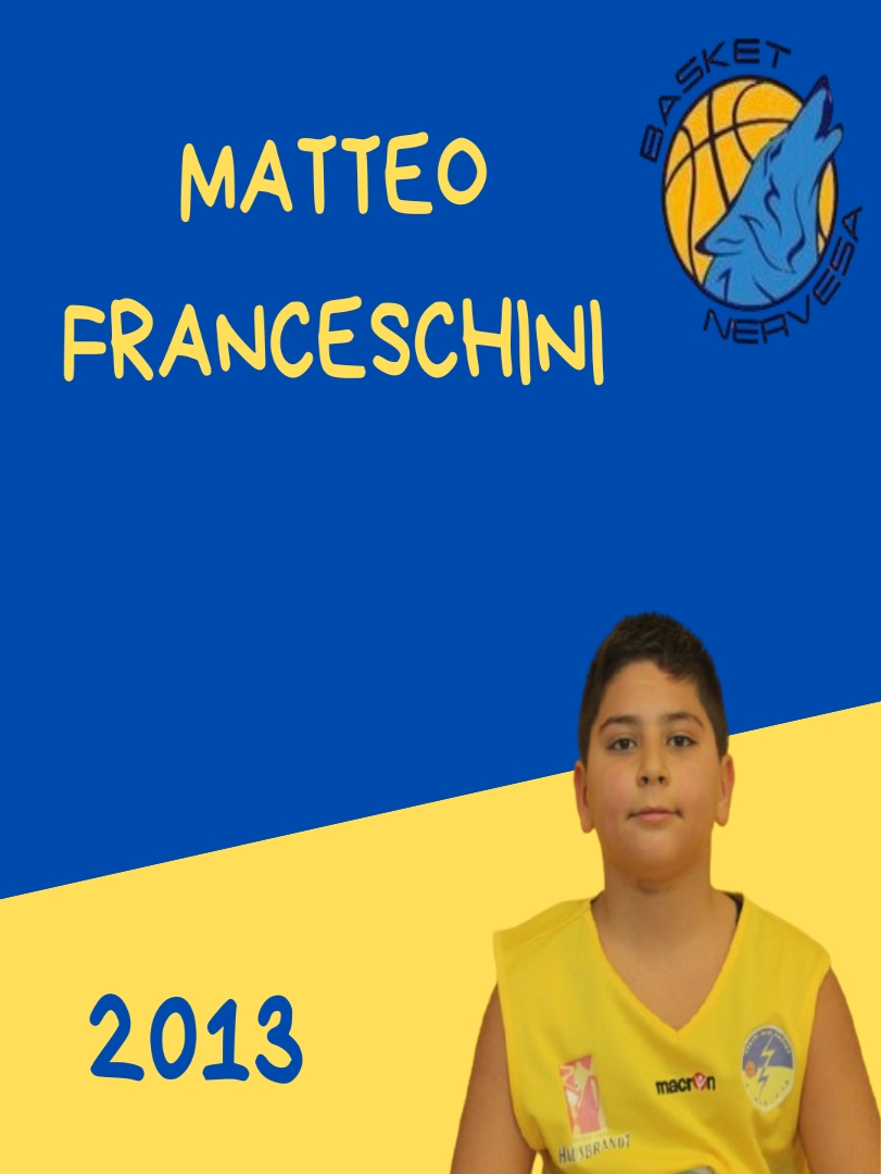 Franceschini Matteo